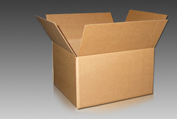 Corrugated Boxes Printing Services