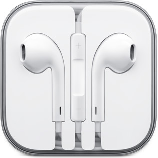 Apple Original Earphone