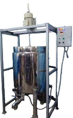 Liquid Mixer, Capacity : 50 ltr-500 Ltr