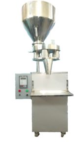 MANUAL FILLER, Capacity : 10gm – 2kg