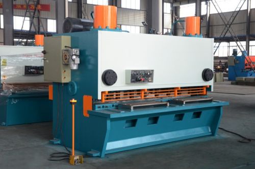 Guillotine Shearing Machine, Hydraulic Shear, Hydraulic Guillotine Shears