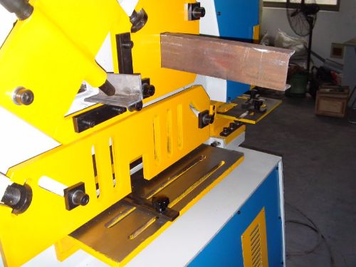 Punching Machine, Shearing Machine, Brand Name : HUYIN