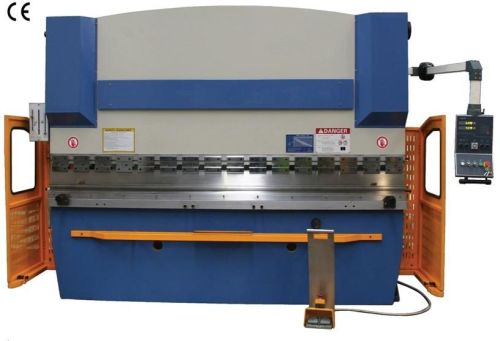 Fold Bending Machine, Hydraulic Press Brake, Brand Name : HUYIN