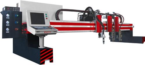Metal Plate Automatic CNC Flame Cutting Machine