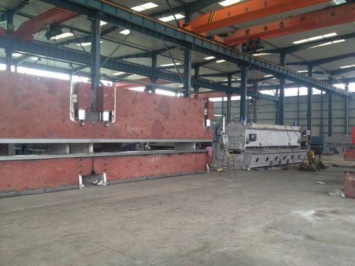 Hydraulic Shear, Brand Name : HUYIN