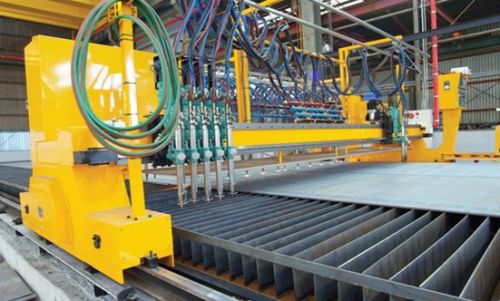 Metal Plate Flame Cutting Machine, Metal Plate Plasma Cutting Machine