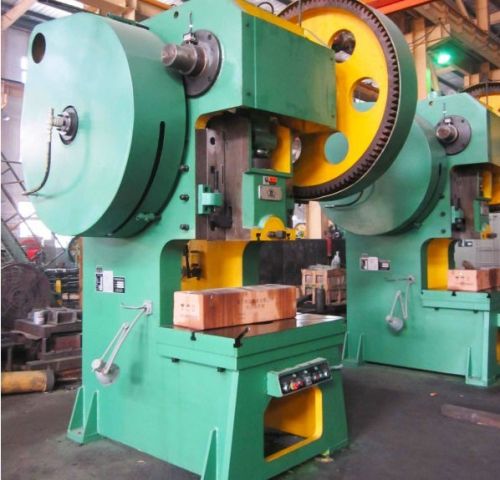 Metal Punching Press, Metal Power Press Machine
