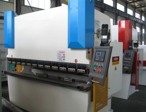 Hydraulic Press Brake, Brand Name : HUYIN
