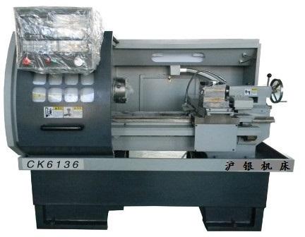 CNC Lathe Machine, Brand Name : HUYIN