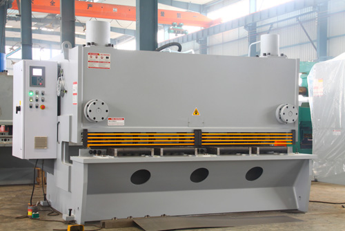 Hydraulic Shearing Machine, Hydraulic Cutting Machine