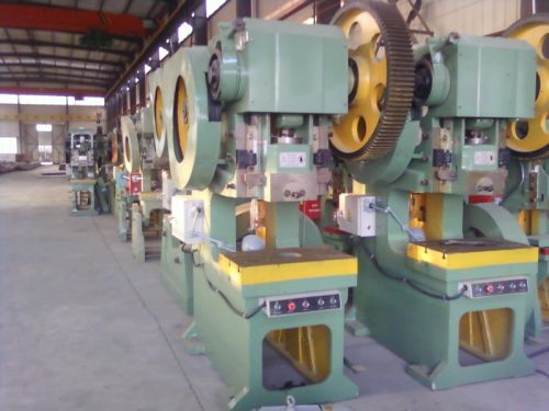 Punching Press, Brand Name : HUYIN
