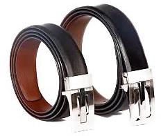 Mens Formal Leather Belts, Feature : Easy To Tie, Fine Finishing, Nice Designs, Shiny Look, Smooth Texture