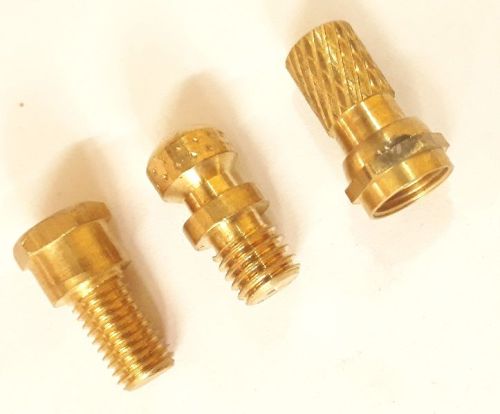 Brass Fasteners