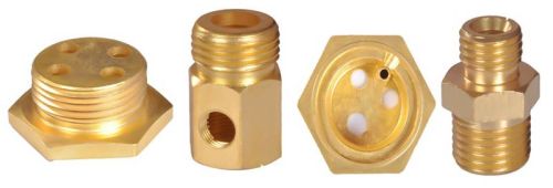 Brass Geyser Parts, Feature : Rust Resistance, Easy Installation, Sturdiness