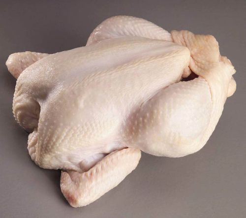 Halal Whole Frozen Chicken, Chicken Feet