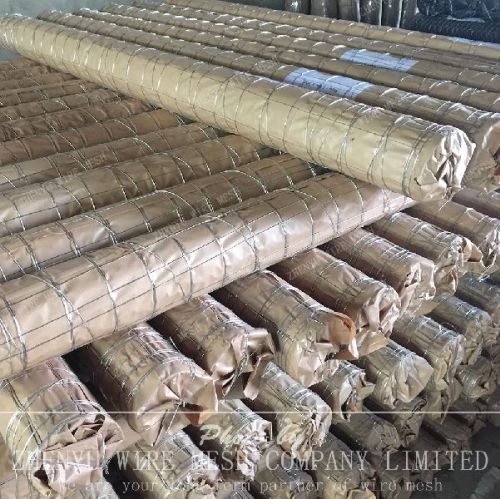 Iron Galvanized Welded Wire Mesh, Brand Name : Zhenyu for Construction