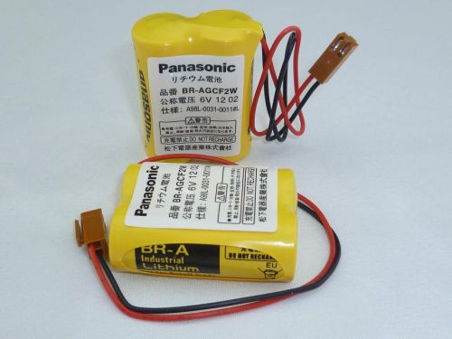 6v PLC Lithium Battery