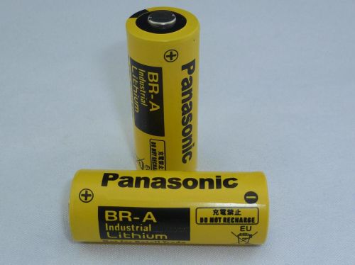 Panasonic PLC 3v 1800mah Lithium Batteries