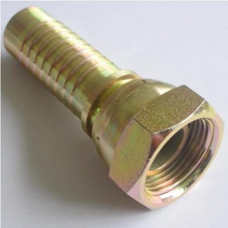 Hydraulic Hose Fitting