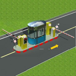 Parking Management System