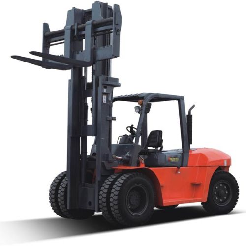 Counterbalance Diesel Forklift