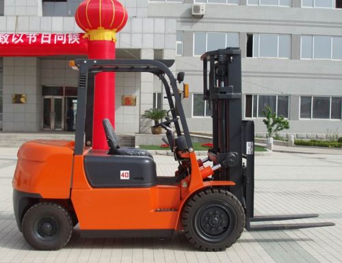 Diesel forklift