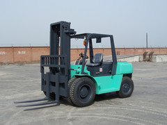 Diesel forklift