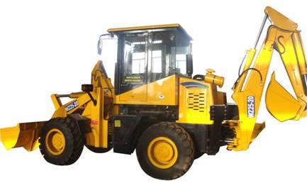 Backhoe Loader, Brand Name : WZ25-20