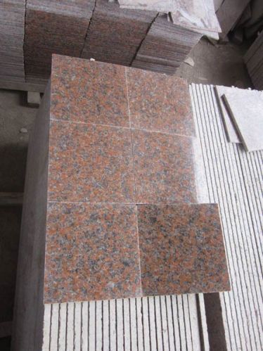 G562 Red Granite