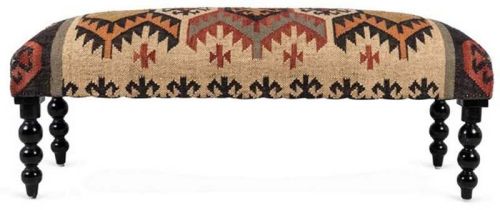 Kilim Bench