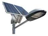 Solar street light, Lighting Type : LED