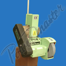 Heavy Duty Tool Post Grinder, Certification : CE