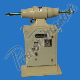 Variable Speed Polishing Machine - AC Drive