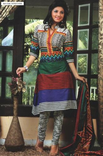 Ethnic Churidar Suits
