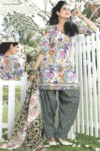 Ethnic Salwar Suits