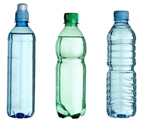 Plastic Water Bottles