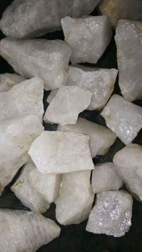 Milky White Quartz (Run Of Mines)