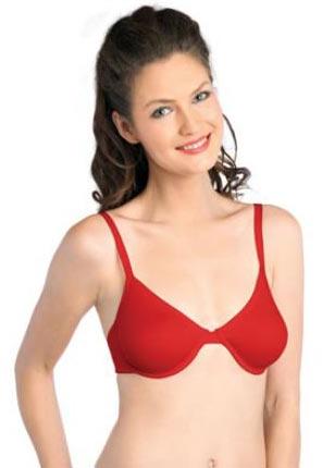 Underwired Non Padded Bra