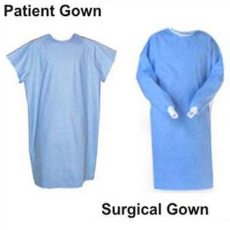 Disposable Gowns