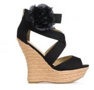 Ladies Wedge Shoes