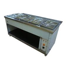 Bain Marie Counter