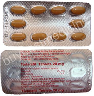 Tadalafil