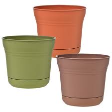 Plastic Planters