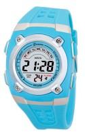 7 Color Digital Ladies Sports Watches, Brand Name : Mingrui