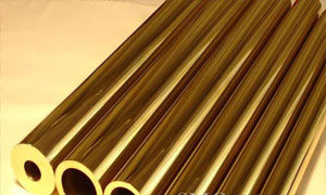 Brass & Bronze Tubes, For Construction, Length : 6-36 Inch