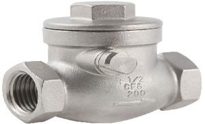 Stainless Steel Check Valves