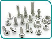 Duplex Stainless Steel Fasteners