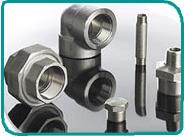 Duplex Stainless Steel Forged Fittings