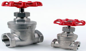 Nickel Alloy Gate Valves, Valve Size : 15 Mm To 100 Mm