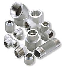 High Nickel Alloy Fittings, For Construction, Standard : ASTM / ASME SB 564, 160